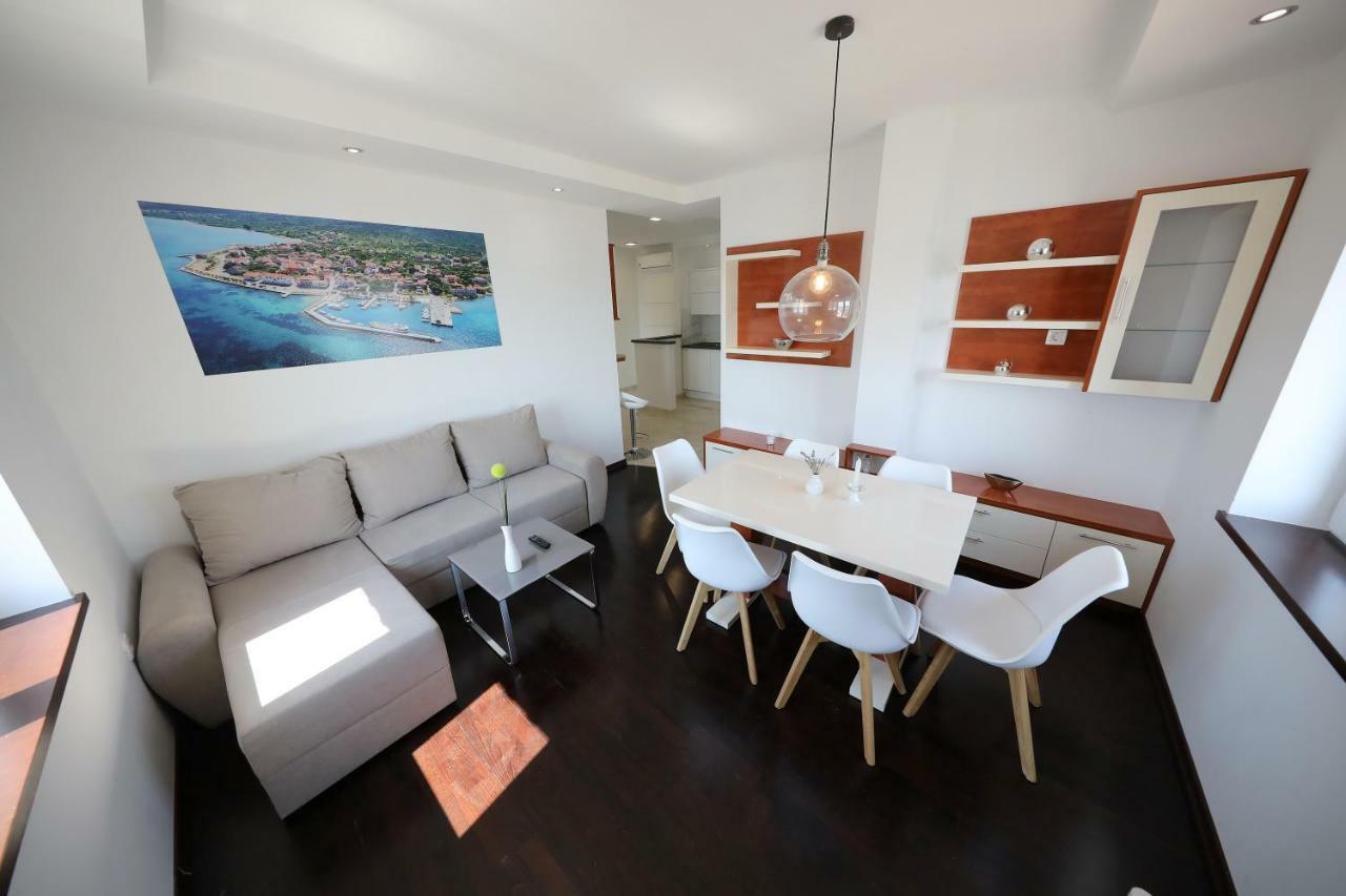 Apartmani Postimana Pasman Ngoại thất bức ảnh