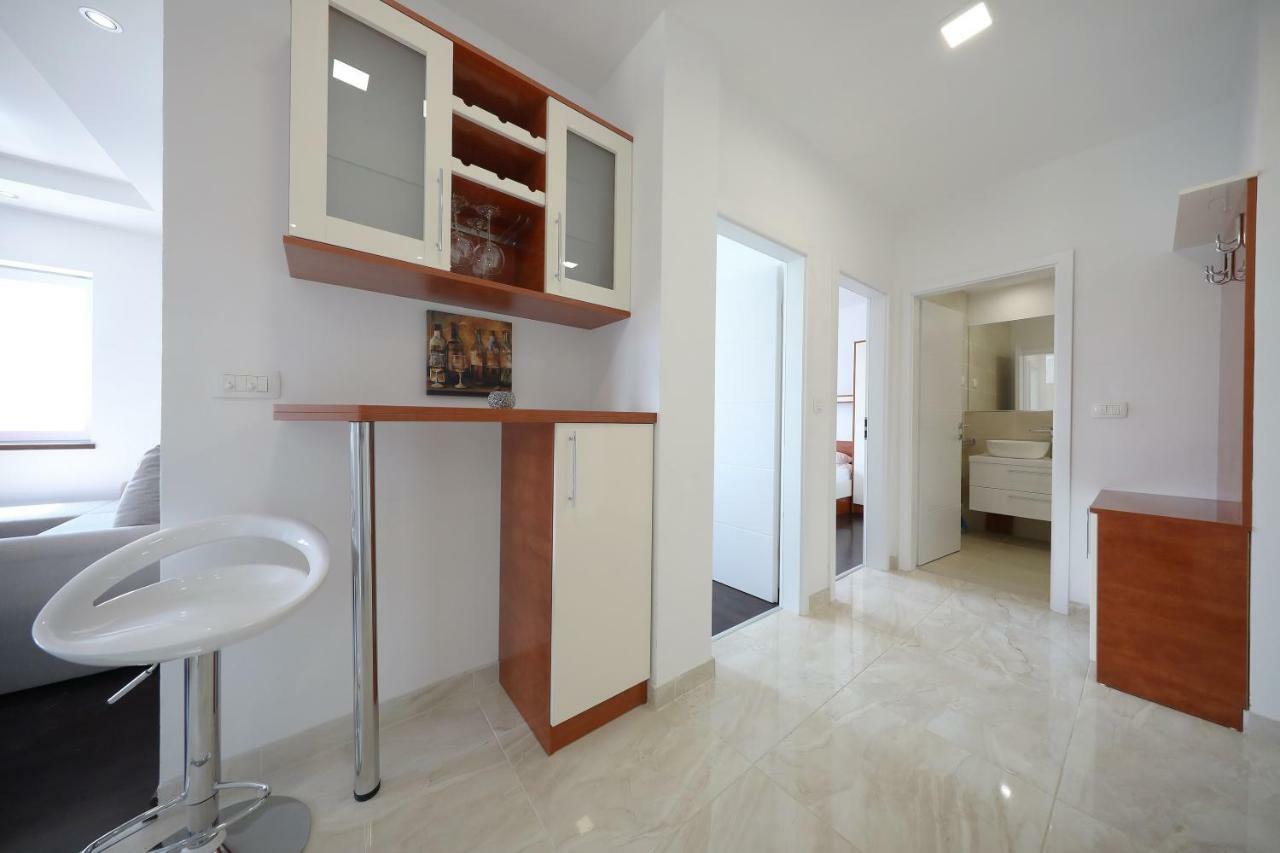 Apartmani Postimana Pasman Ngoại thất bức ảnh