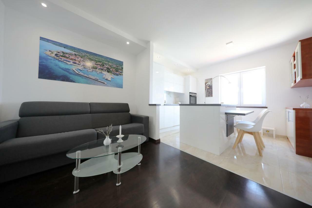 Apartmani Postimana Pasman Ngoại thất bức ảnh