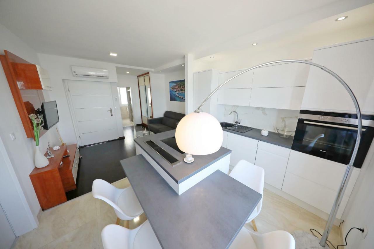 Apartmani Postimana Pasman Ngoại thất bức ảnh